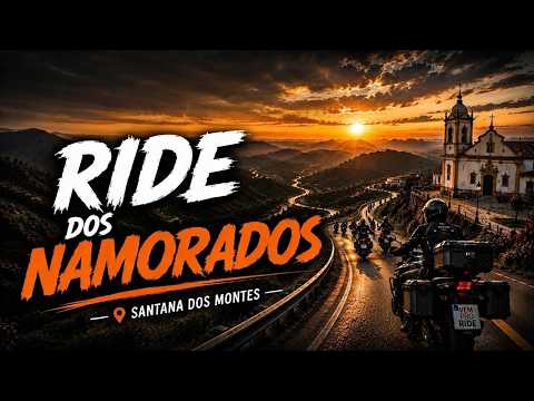 Você não vai acreditar nesse lugar: Ride dos Namorados em Santana dos Montes