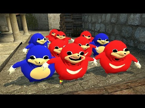 Do not spawn uganda knuckles in minecraft pocket edition