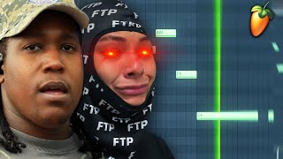 a beat for DON TOLIVER