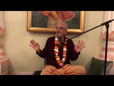 Morning Class SB 7.5.23-24 - HG Radha Gopinath Prabhu- 13 May 2023
