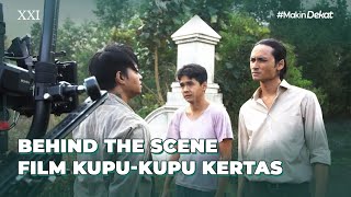 Download lagu GINI NIH KELAKUAN CHICCO, REZA & FAJAR DI LOKASI SYUTING! | Behind The Scene Kupu-Kupu Kertas mp3