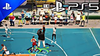 3on3 FreeStyle 2024 - Multiplayer Gameplay (PS5)