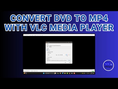 How to Convert DVD to MP4 with VLC Media Player - Simple Steps {2025}