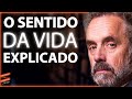 Jordan Peterson Fala Sobre RESPONSABILIDADE E SENTIDO Com Lewis Howes