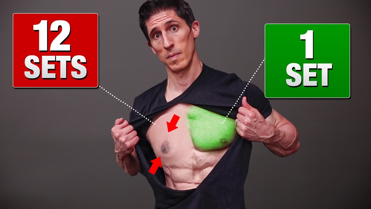 STOP, You're Training Your Chest All Wrong!