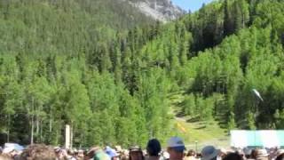 Peter Rowan & Crucial Country - TBF