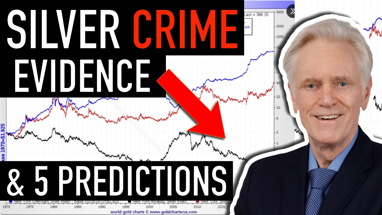 5 Astounding Silver & Gold Predictions - Mike Maloney & Alan Hibbard