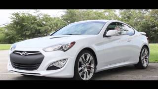 2015 Hyundai Genesis Coupe Walkaround | Powered By Video SEO Media