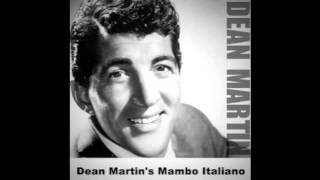 Dean Martin - Mambo Italiano (Capitol Records 1955)