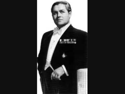 Jussi Björling - Rossini's Stabat Mater - Cujus animam (1938)