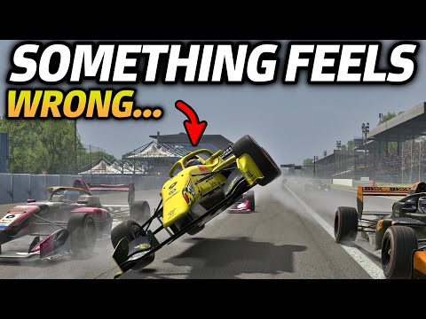 Will I Get Super Lucky Again? - iRacing Weekly Races