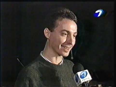 PEDRO AZNAR - Caja de música, Luna Park (Homenaje a J.L.Borges) (05-09-2000)