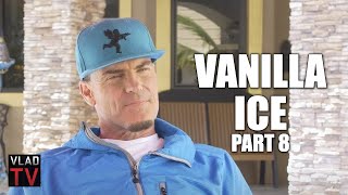 Vanilla Ice on Facing "More Pressure than Elvis" (Part 8)