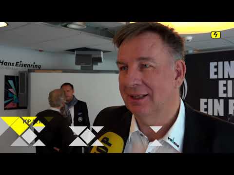 Präsidentenwechsel: Roger Bigger gibt sein Amt beim FC Wil ab (TELE TOP)