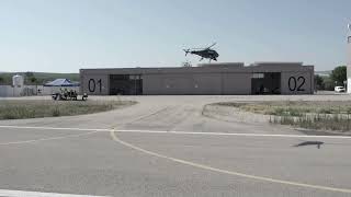 Alpha Unmanned Systems | BVLOS Training | A900 UAV Helicopter