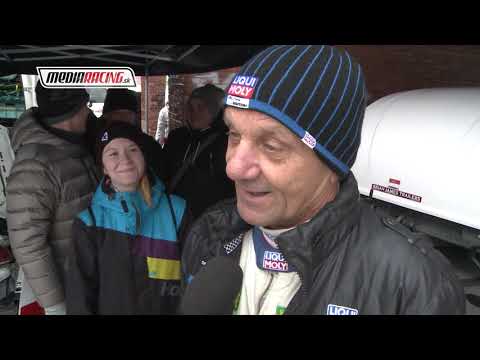 I. Drotár - I. Ferencz PRAŽSKÝ RallySprint 2018