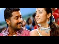 Hrudayam Anu Lokamlo Full Video Song HD Aaru Movie Songs Suriya Trisha Devi Sri Prasad