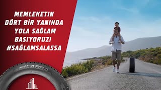 Memleketin Dört Bir Yanında Yola Sağlam Basıyoruz! #SağlamsaLassa