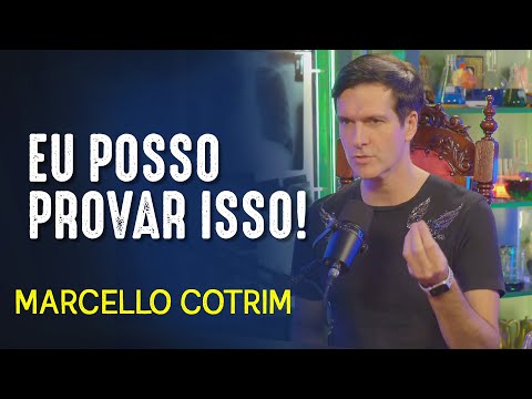 DO TELEKINESIS AND TELEPATHY EXIST? - MARCELLO COTRIM Paranormal Experience! - #17