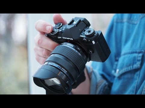 A Review Of The Olympus OM-D E-M5 Mark 2 Micro Four Thirds Camera