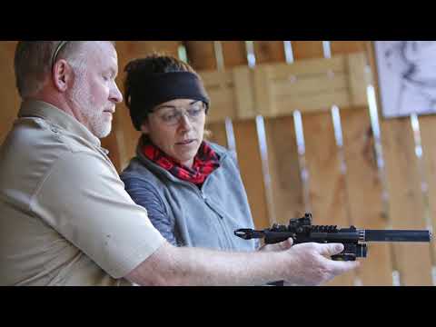 Firearm Training  Appalachian Tactical Acquisition Course (A.T.A.C.)