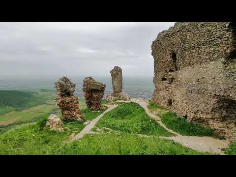 Cetatea Șiria, Arad, 15.05.2023