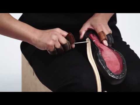 FEIT presents the Hand Sewn Mid Hiker made by one master craftsman