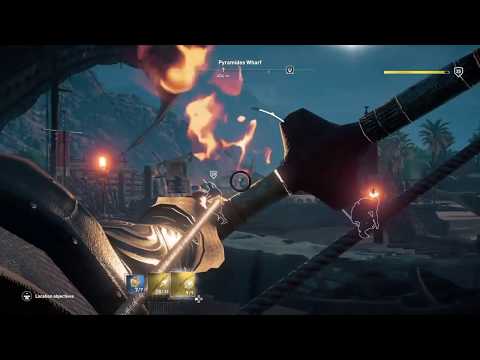 Taking Over A Fort AC Origins