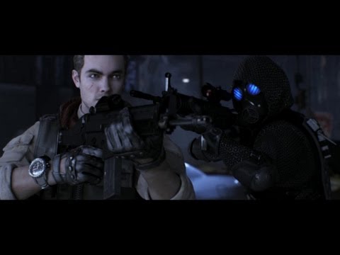 Triple Impact Trailer - Resident Evil: Operation Raccoon City