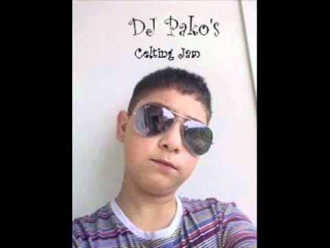 Deejay Pako's - Celting Jam