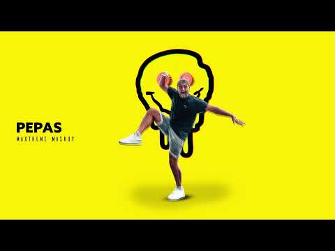 FARRUKO VS DBSTF - Pepas (Maxtreme Mashup)