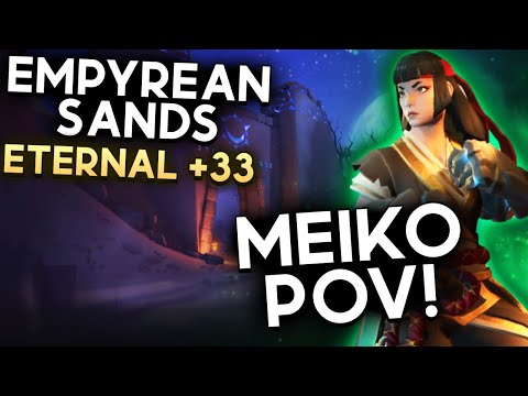 Empyrean Sands Eternal +33 | Meiko POV | FELLOWSHIP EARLY ACCESS