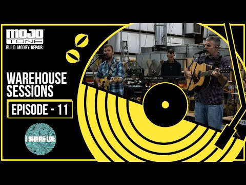 MOJOTONE Warehouse Sessions Episode - 11 Ft. L-Shape Lot