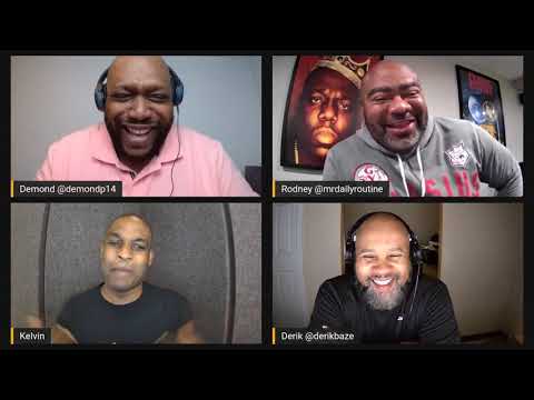 Let's Chop It Up (Episode 51) (Subtitles) : Wednesday October 13, 2021: 1 Year Anniversary Episode!