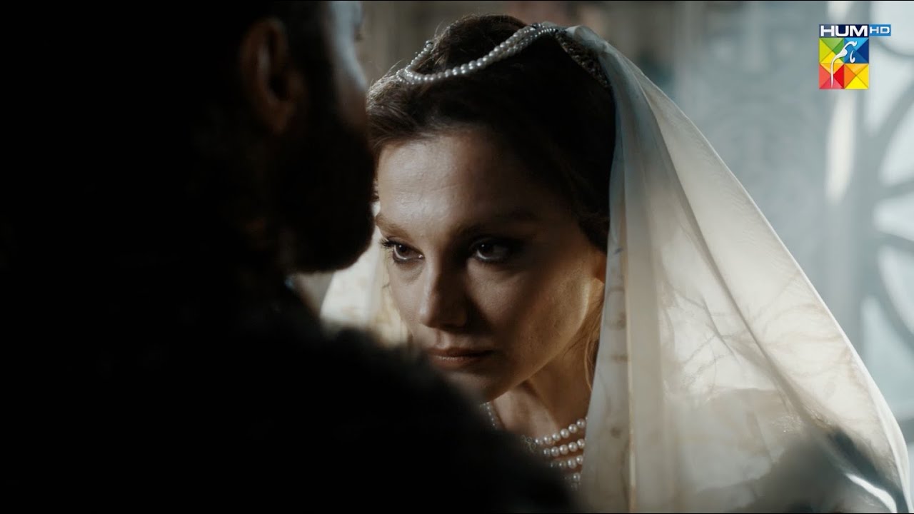 Shadi Mubarik Ho...!! #sultansalahuddinayyubi - HUM TV