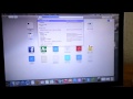 Mac OS X Yosemite on Macbook Pro Mid 2009.