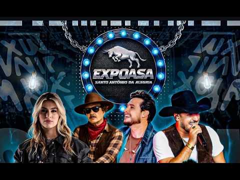EXPOASA 2026 SANTO ANTÔNIO DA ALEGRIA SP - SÁBADO