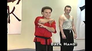 Kung Fu San Soo - Basic Warmup & Workout with Grandmaster Bill Lasiter MQDEFAULT Thumbnail