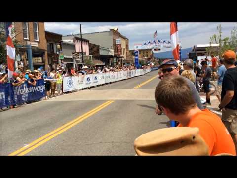 2015 USA CYCLING CRITERIUM NATIONAL CHAMPIONSHIPS 15 16 BOYS - THE LAST FEW LAPS