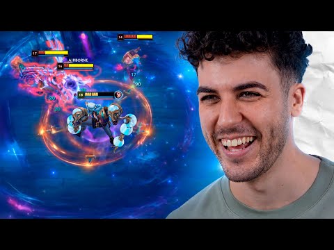 I broke the chart (I'm immortal)