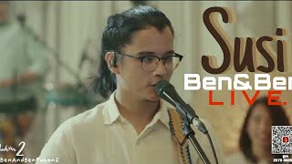 Puhon2 | Susi | Ben&amp;Ben | Live | Concert | FB and YT | #BenofSpades