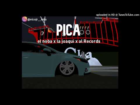 EL NOBA x la joaqui al records pica shot by breezy-cumbia 420 rkt
