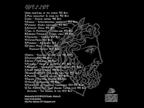 113 Renegade - Odyssey (Bonus Track)