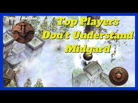 Heroic Water Myth Units?!?! | Ulysses (Kronos) vs Nullus (Hades) Game 2/3 #aom #ageofempires