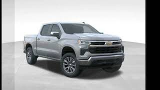 2024 Chevrolet Silverado 1500 LT (2FL) - Ellwood City PA