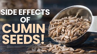 Cumin seed (Jeera) Side Effects on Health |  Side Effects of Cumin Seeds | The Health site
