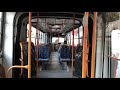 Ikarus C80 30M 2000 HFF 618 Eger Autóbusz Állomás Vasútállomás Bejárati út