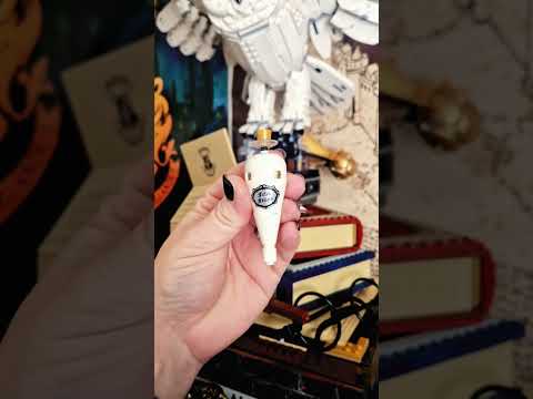 Harry Potter lego! | the BIG Hedwig! #shorts