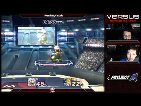 08/09/15 Versus Weekly PM - Grand Final - TGL VS | Blea Gelo (Luigi) vs Hero Of Time (Link)