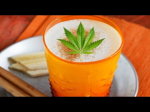 Ancient Recipes: Bhang Lassi
